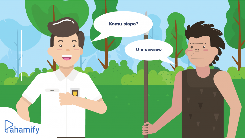 Detail Gambar Evolusi Manusia Nomer 27