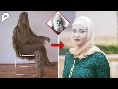 Detail Gambar Evolusi Manusia Nomer 41