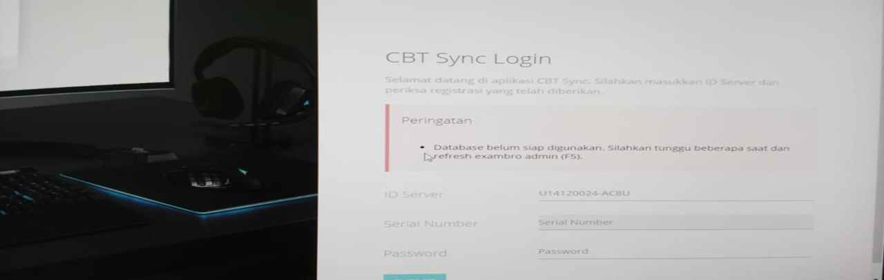 Detail Gambar Exambrowse Unbk Setelah Login Nomer 28