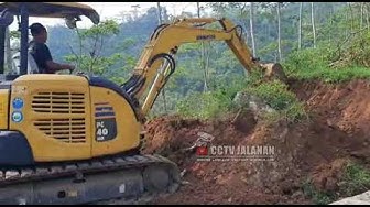 Detail Gambar Excavator Long Boom Animate Gambar Kapal Keruk Nomer 15