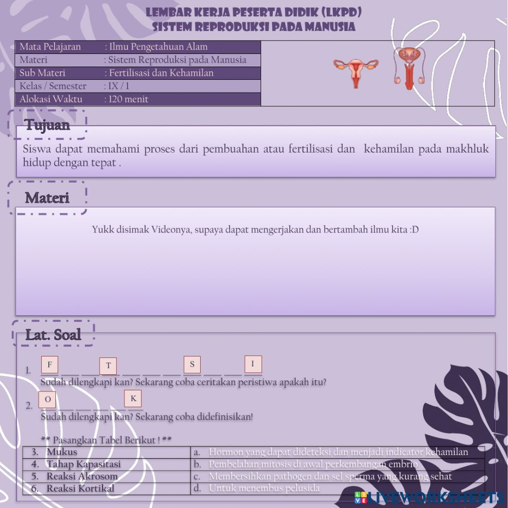 Detail Gambar Fertilisasi Pada Manusia Nomer 41