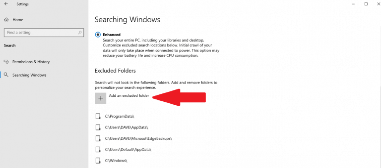 Detail Gambar File Pencarian Di Windows Nomer 24
