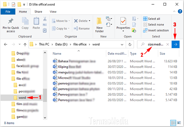 Detail Gambar File Pencarian Di Windows Nomer 51