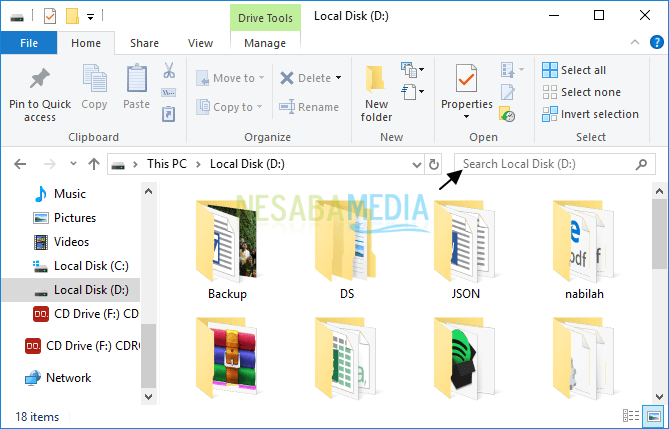 Detail Gambar File Pencarian Di Windows Nomer 58