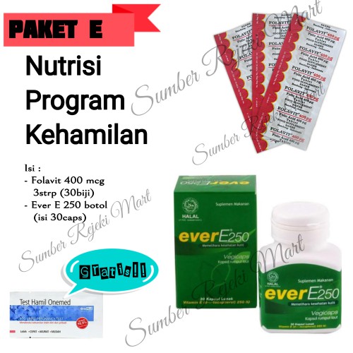 Detail Gambar Folavit Dan Ever E Untuk Promil Nomer 14