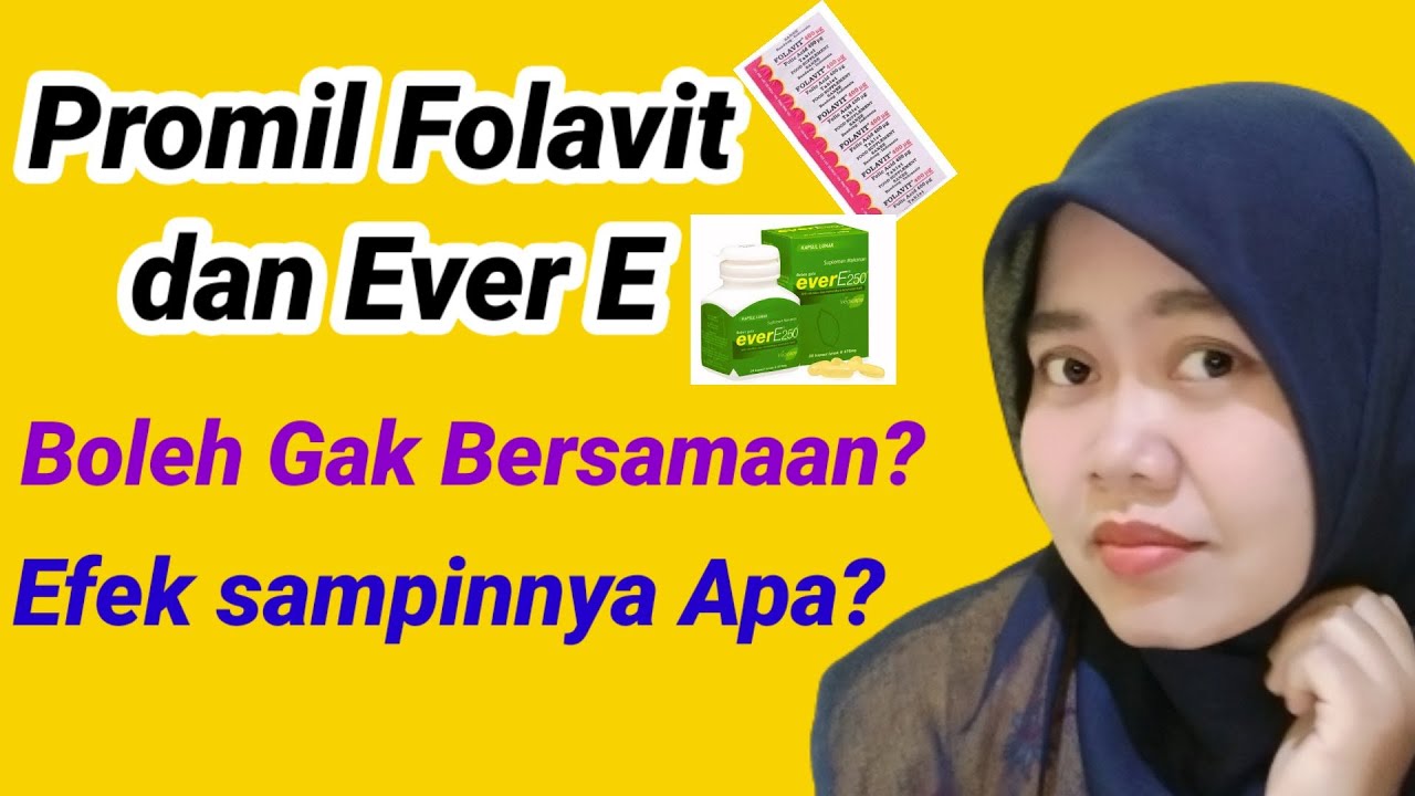 Detail Gambar Folavit Dan Ever E Untuk Promil Nomer 36