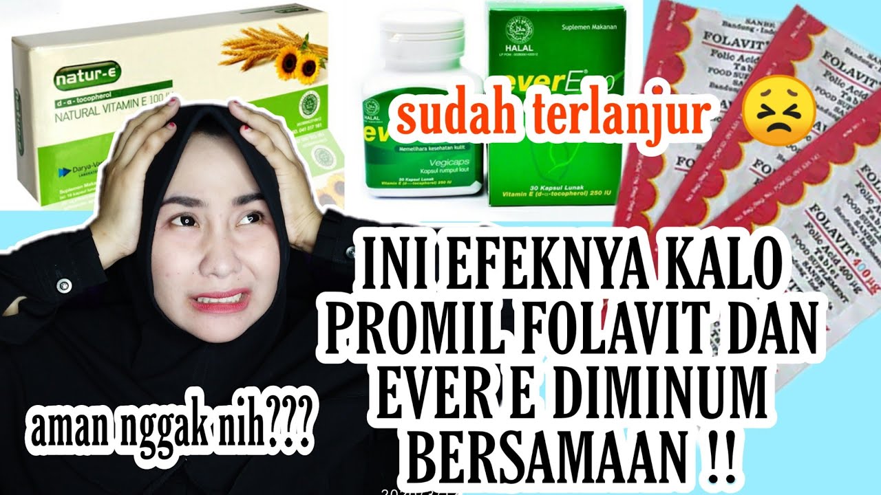 Detail Gambar Folavit Dan Ever E Untuk Promil Nomer 6