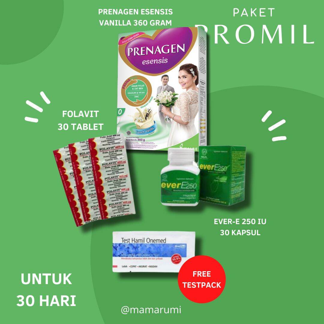 Detail Gambar Folavit Dan Ever E Untuk Promil Nomer 10