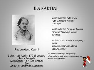 Detail Gambar Foto Raden Ajeng Kartini Nomer 25