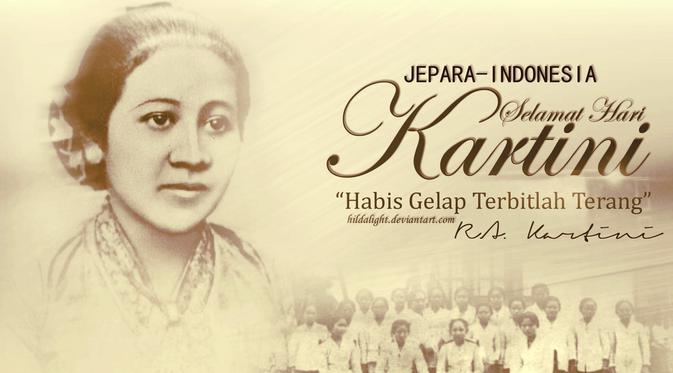 Detail Gambar Foto Raden Ajeng Kartini Nomer 32