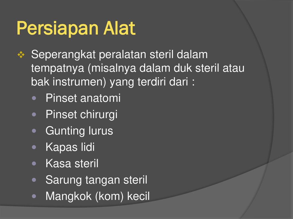 Detail Gambar Fungsi Dan Pengertian Bak Steril Nomer 24