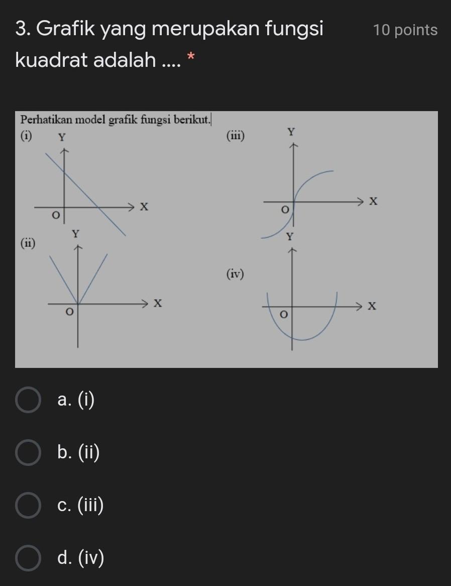 Detail Gambar Fungsi Kuadrat Nomer 53