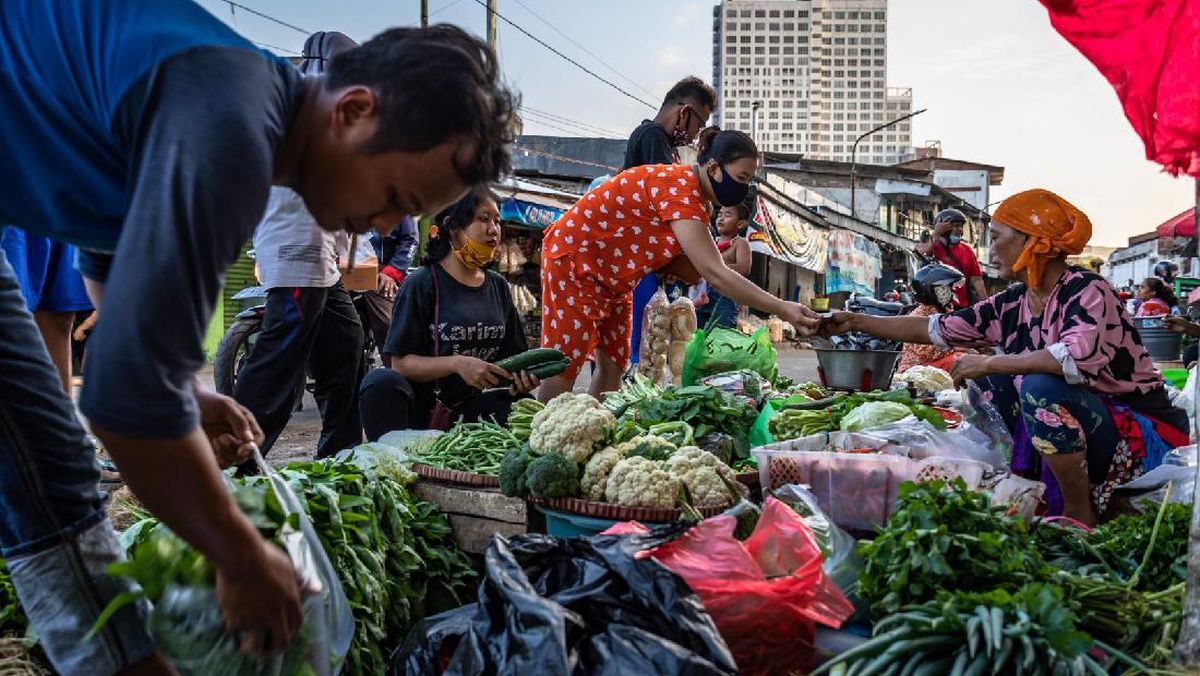 Detail Gambar Fungsi Pasar Sebagai Saran Distribusi Nomer 16