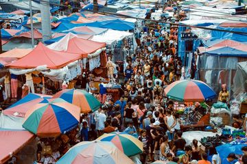 Detail Gambar Fungsi Pasar Sebagai Saran Distribusi Nomer 26