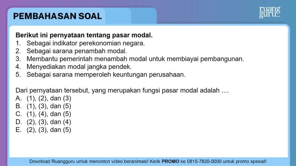 Detail Gambar Fungsi Pasar Sebagai Saran Distribusi Nomer 38