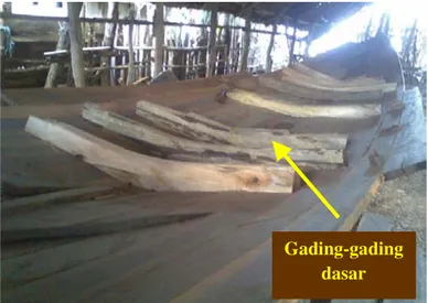 Detail Gambar Gading Gading Kapal Nomer 46