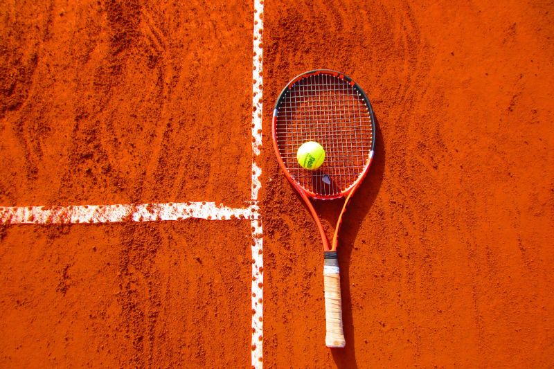 Detail Gambar Gambar Alat Olahraga Gambar Gambar Alat Olahraga Tenis Lapangan Nomer 22