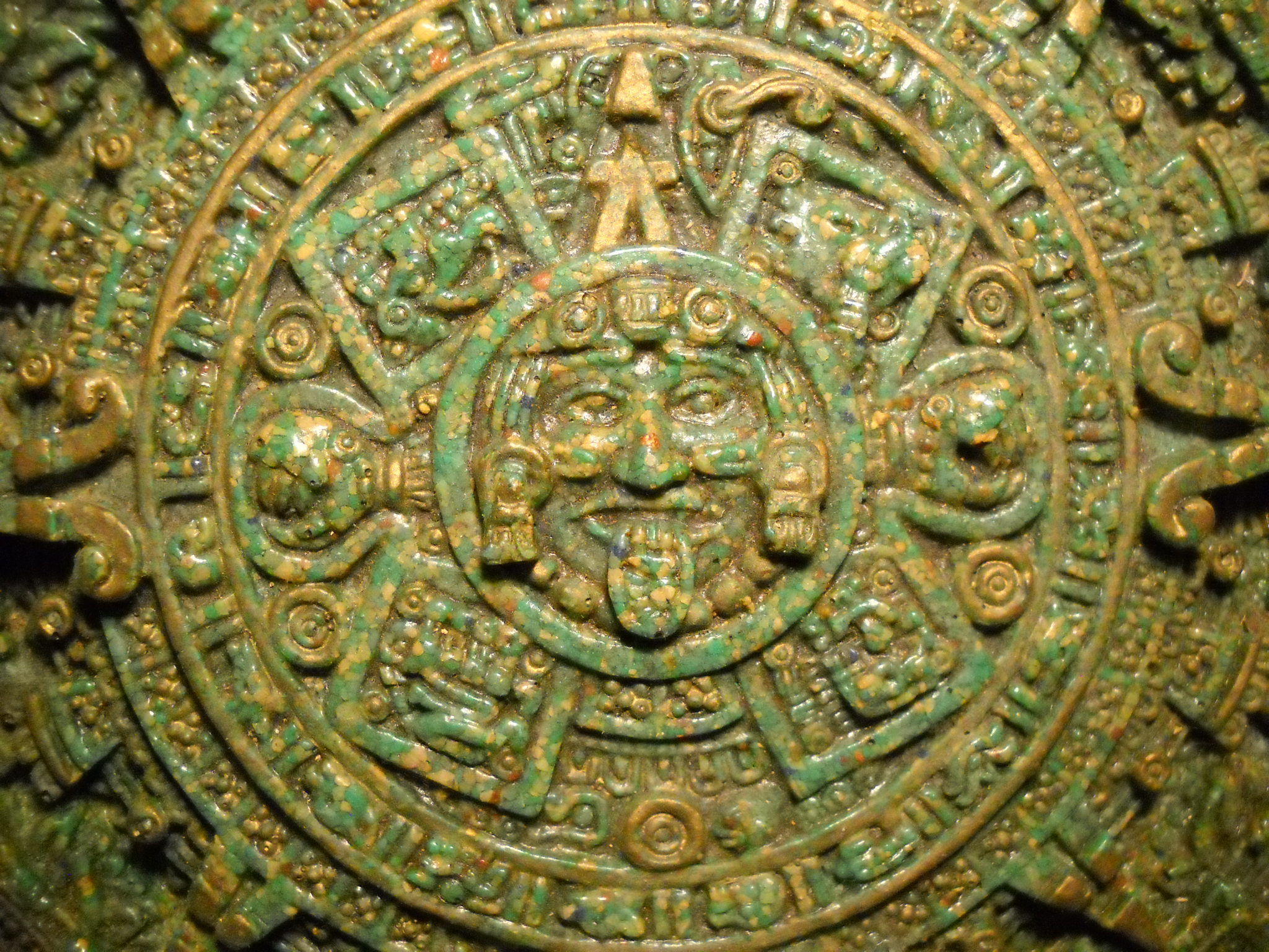 Detail Gambar Gambar Artistik Aztec Nomer 3