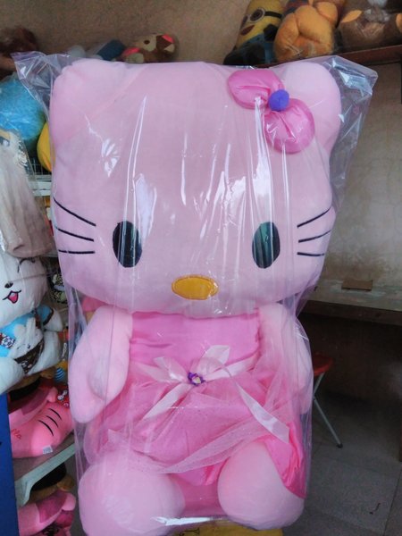 Detail Gambar Gambar Boneka Hello Kitty Nomer 19