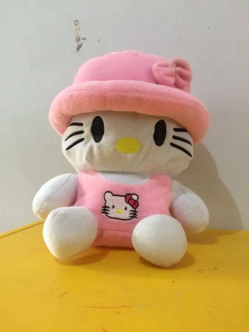 Detail Gambar Gambar Boneka Hello Kitty Nomer 28