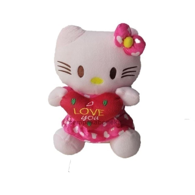 Detail Gambar Gambar Boneka Hello Kitty Nomer 32