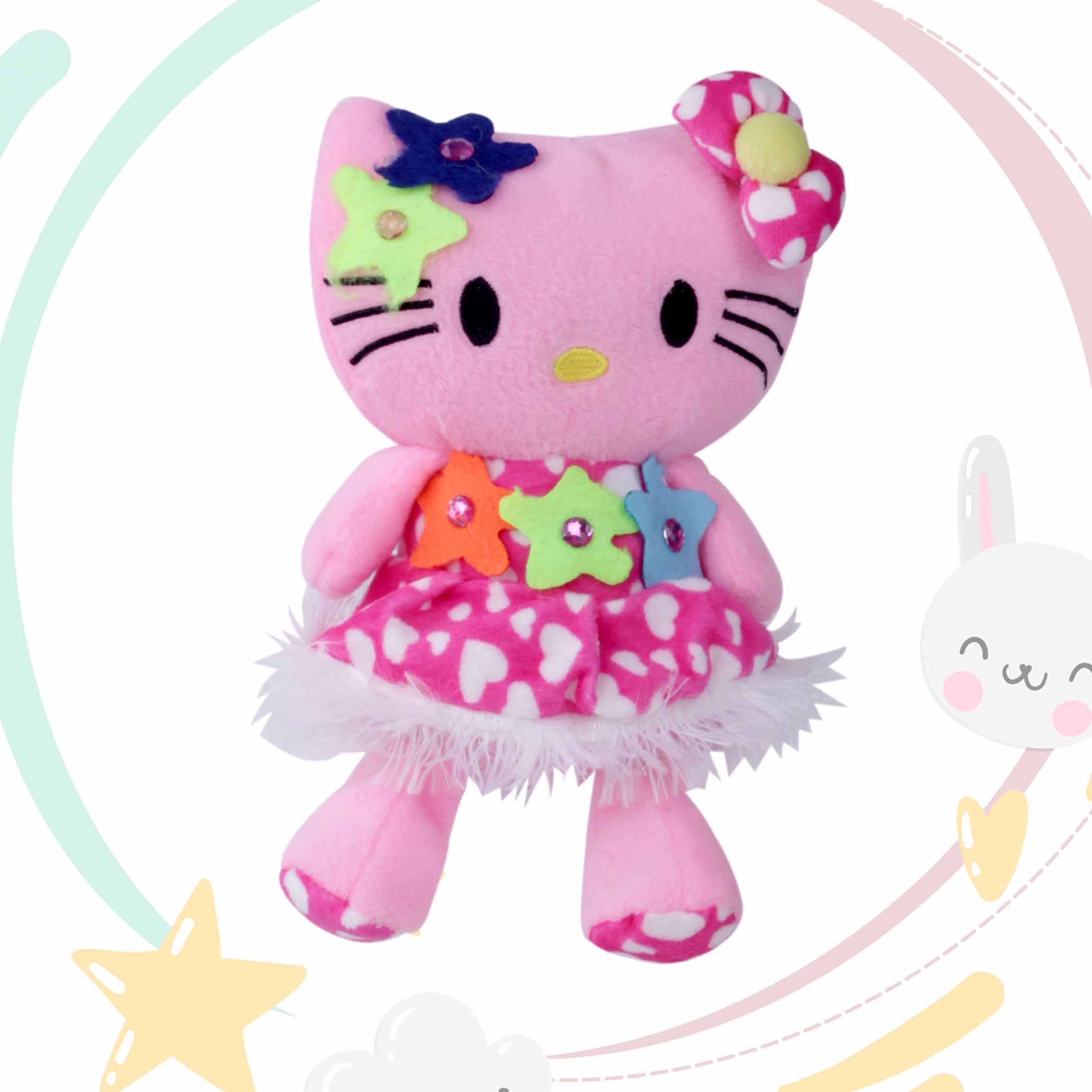 Detail Gambar Gambar Boneka Hello Kitty Nomer 45