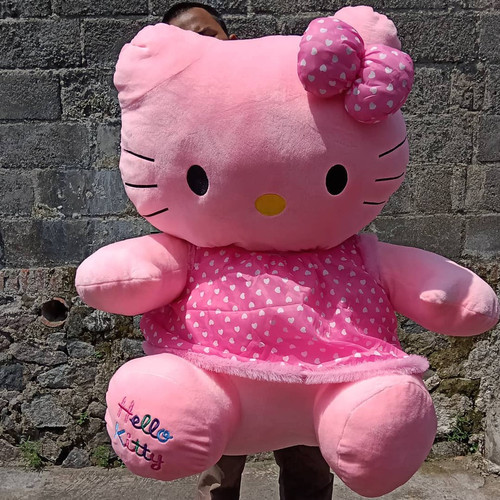 Detail Gambar Gambar Boneka Hello Kitty Nomer 6