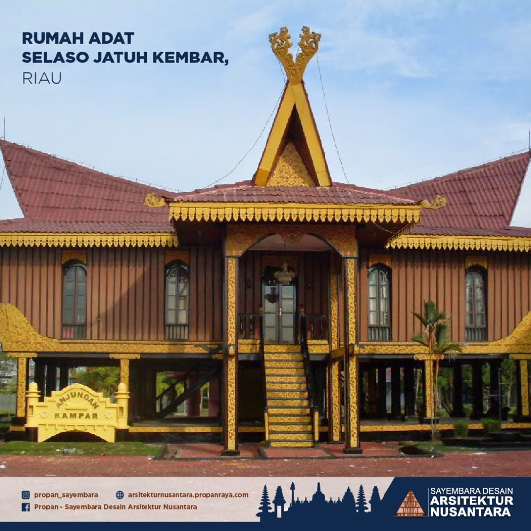 Detail Gambar Gambar Rumah Adat Beserta Namanya Nomer 34