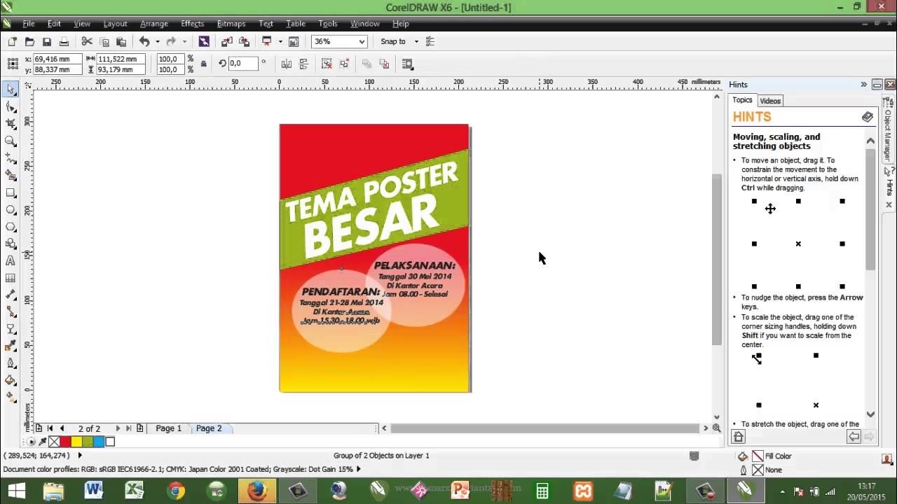 Detail Gambar Gambar Untuk Bahan Membuat Corel Nomer 11