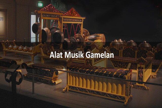 Detail Gambar Gamelan Beserta Namanya Nomer 23