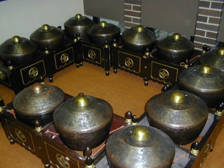 Detail Gambar Gamelan Beserta Namanya Nomer 49