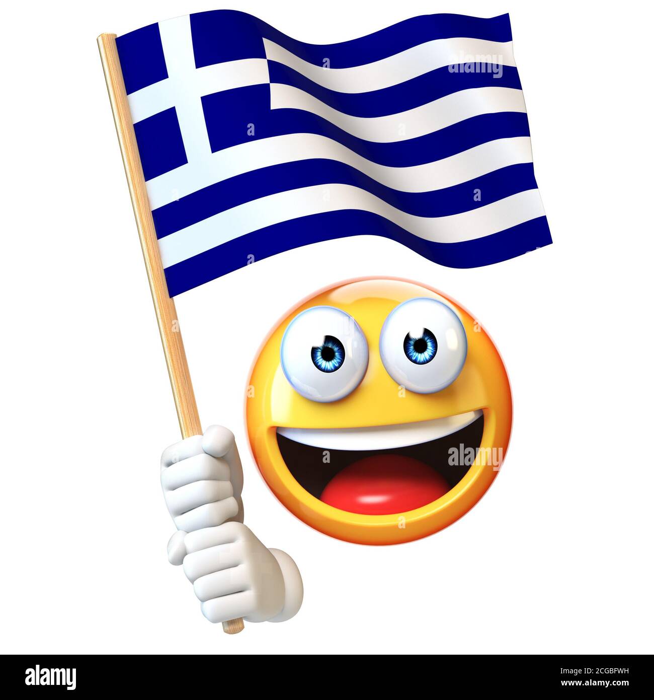 Detail Athen Flagge Nomer 3