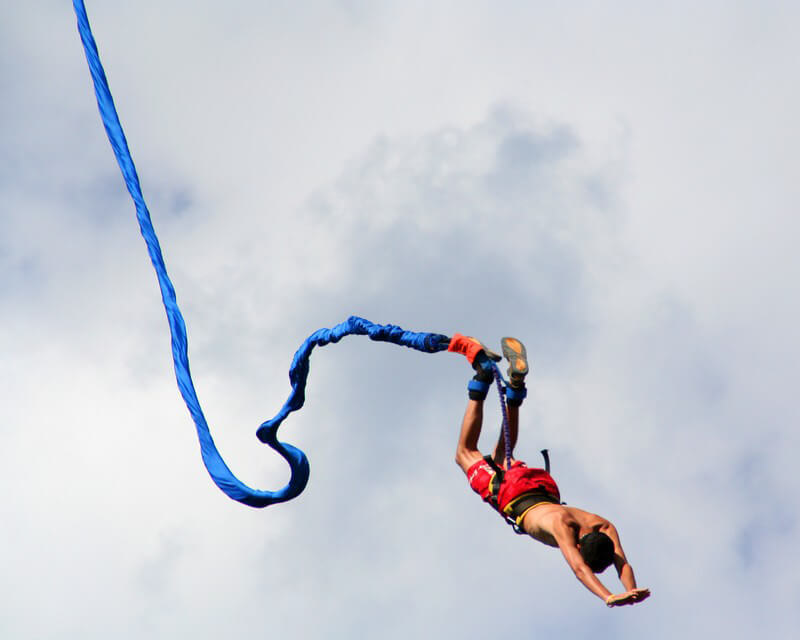 Bungee Jumping Risiko - KibrisPDR