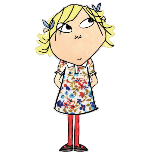 Charlie And Lola Playhouse Disney - KibrisPDR