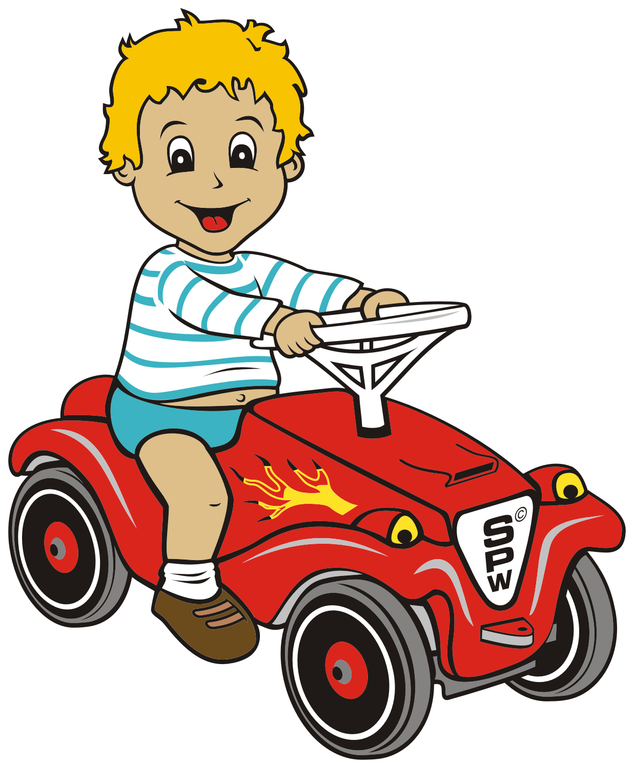 Clipart Bobby Car - KibrisPDR