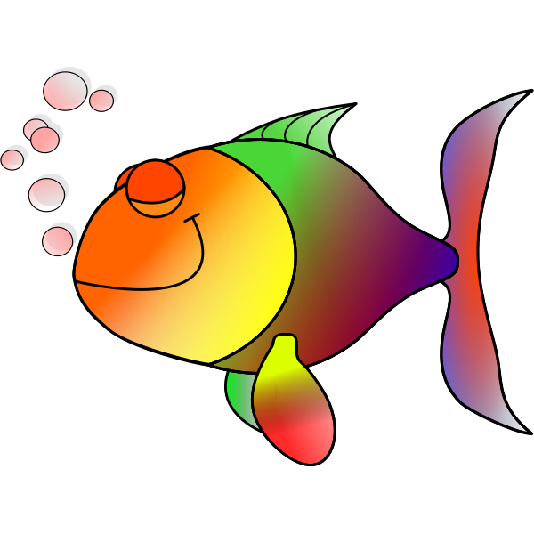 Detail Comic Fisch Nomer 8