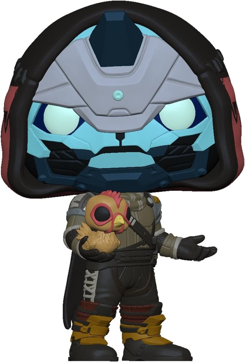 Detail Destiny 2 Funko Pop List Nomer 2