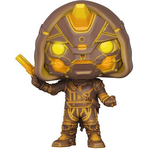 Detail Destiny 2 Funko Pop List Nomer 6