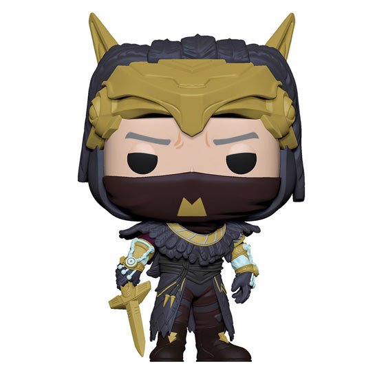 Detail Destiny 2 Funko Pop List Nomer 7