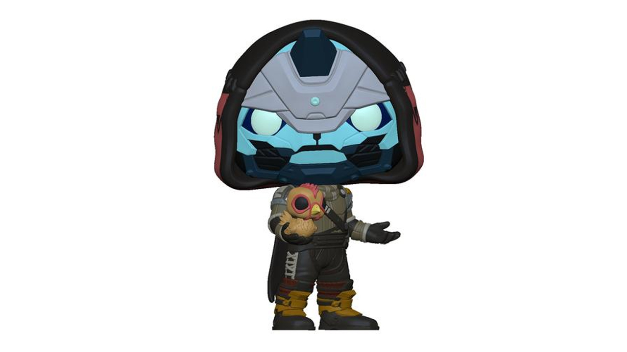 Detail Destiny 2 Funko Pop List Nomer 8