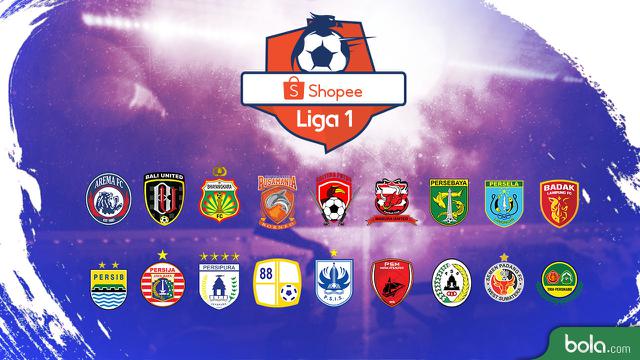 Detail Download Logo Klub Liga 1 2019 Nomer 5