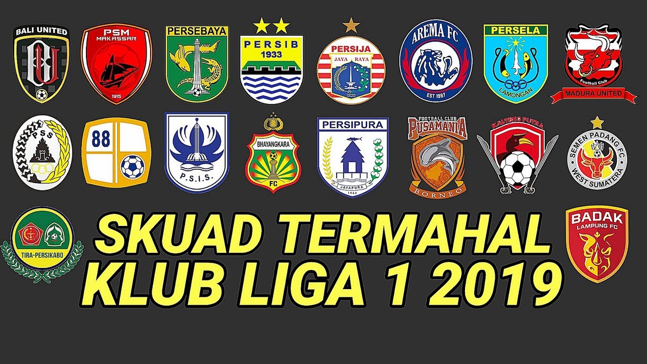 Detail Download Logo Klub Liga 1 2019 Nomer 46