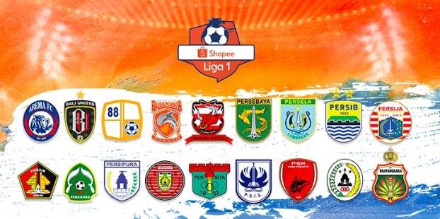 Detail Download Logo Klub Liga 1 Gojek Nomer 27
