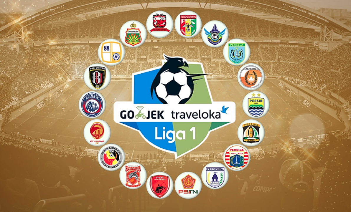 Detail Download Logo Klub Liga 1 Gojek Png Nomer 47