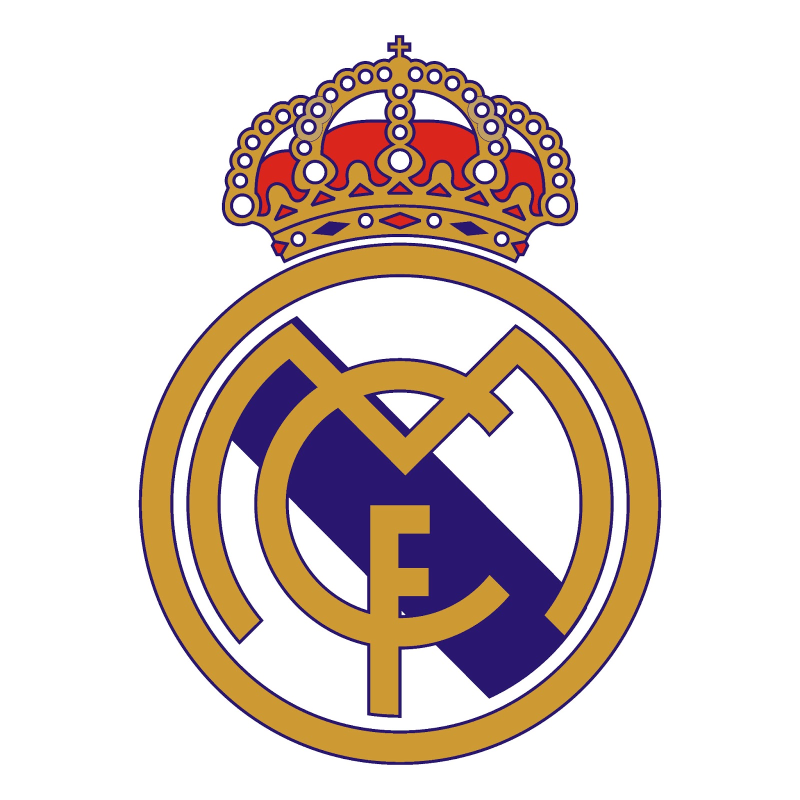 Detail Download Logo Klub Real Madrid Dream League Soccer Nomer 13