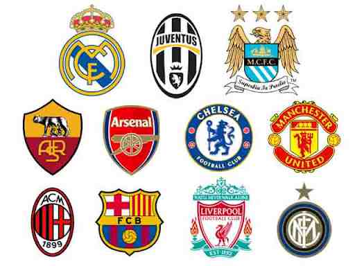 Detail Download Logo Klub Sepak Bola Dunia Nomer 3