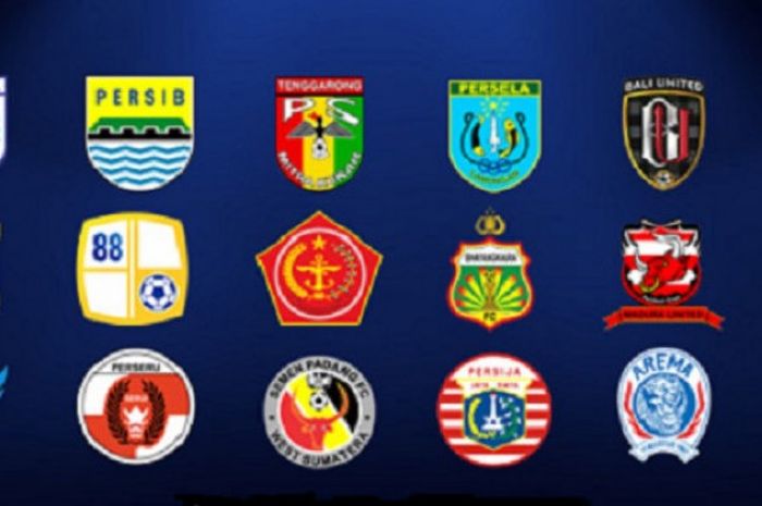 Detail Download Logo Klub Sepak Bola Indonesia Nomer 29