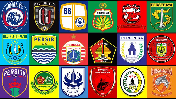 Detail Download Logo Klub Sepak Bola Indonesia Nomer 6
