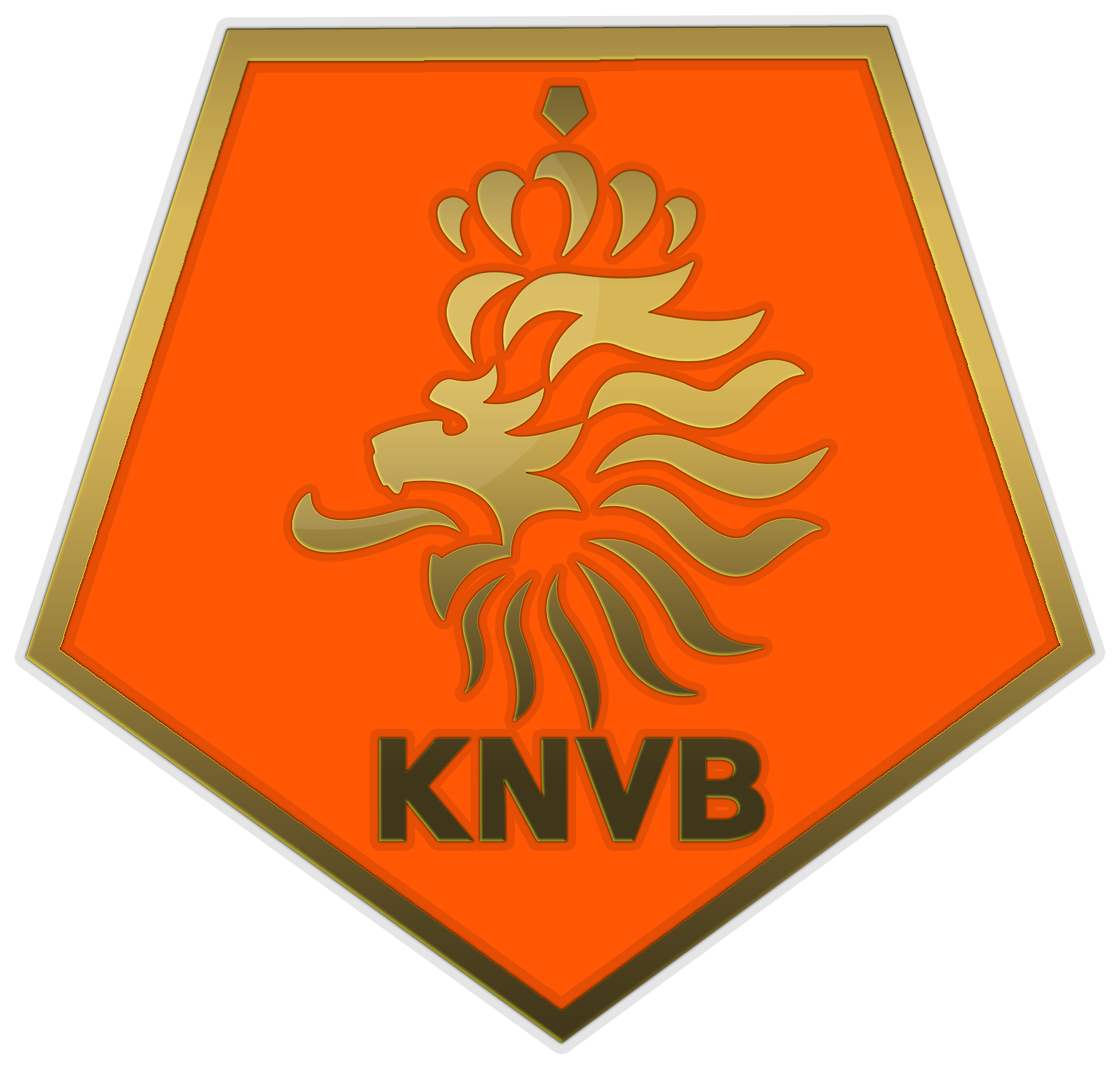 Detail Download Logo Knvb Nomer 33