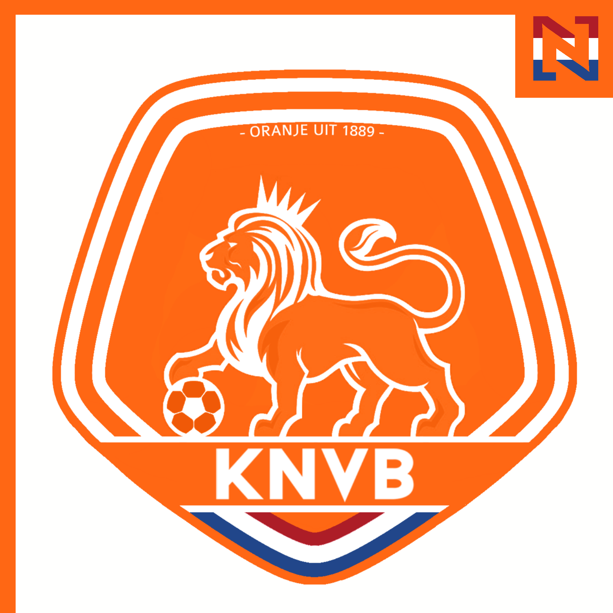 Detail Download Logo Knvb Nomer 39